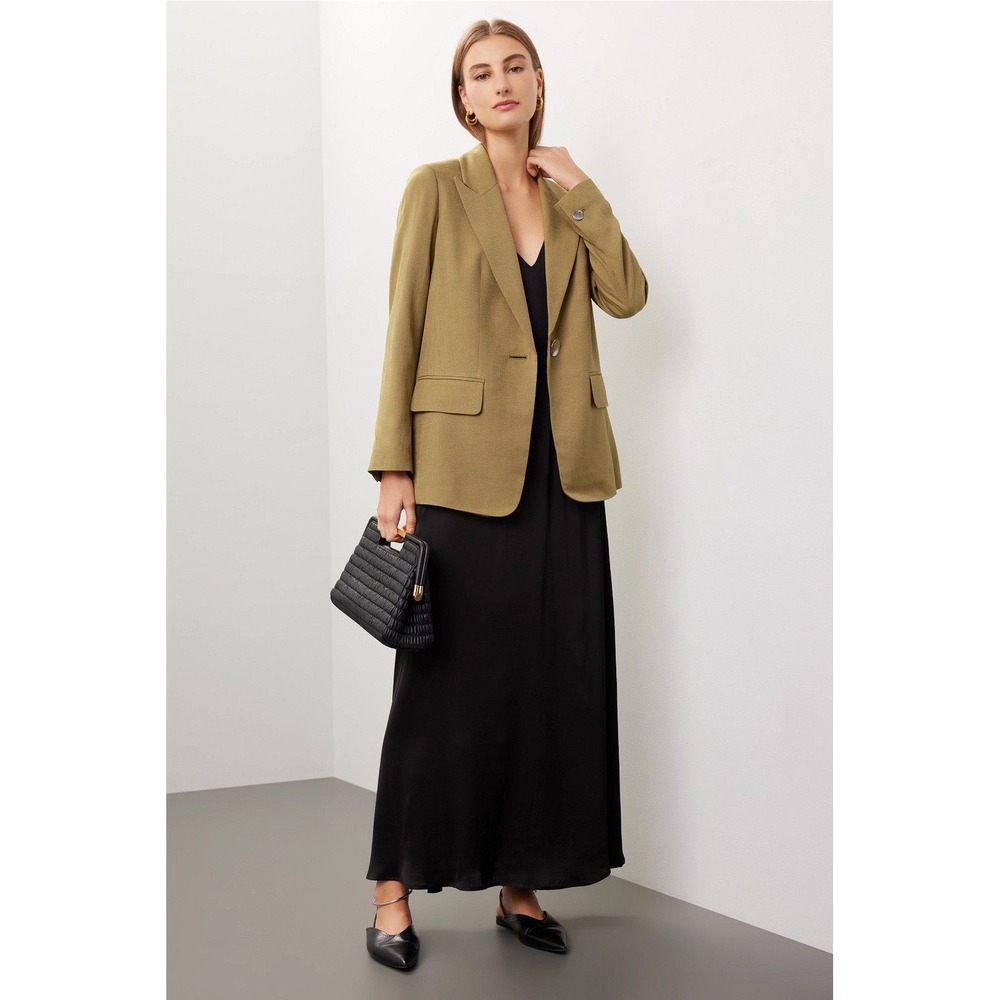 Club Monaco brown Blazer